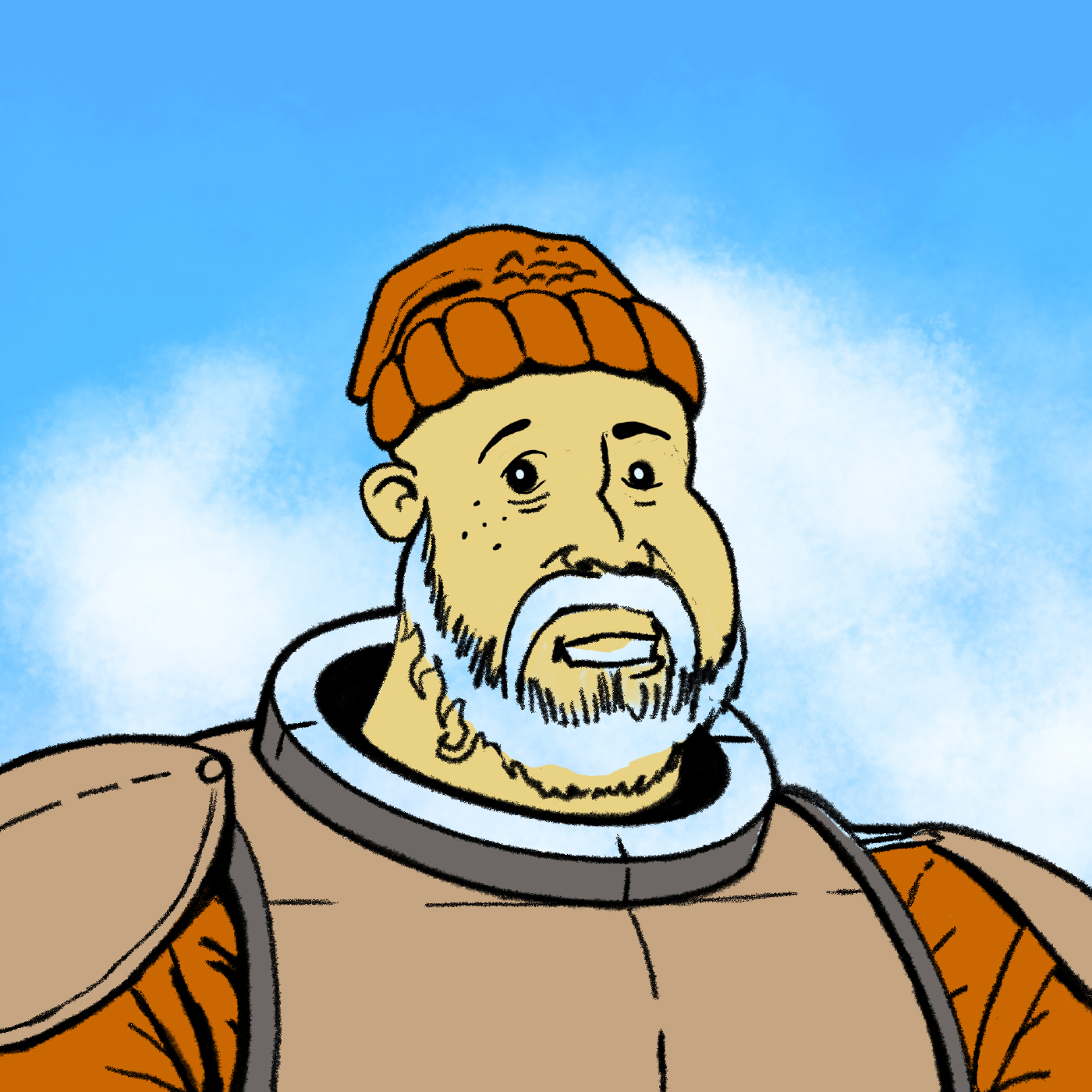 Cartoon preview