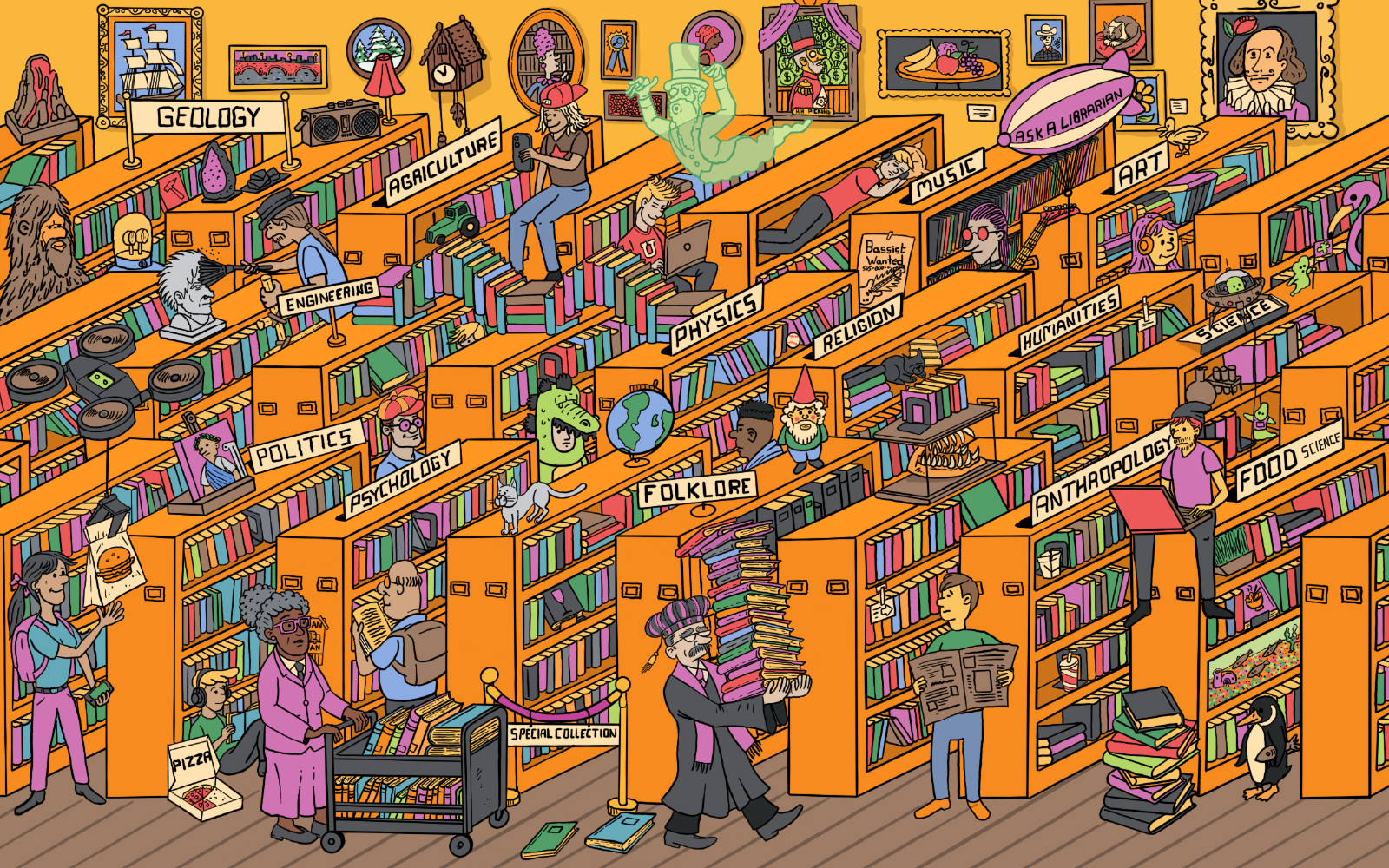 Featured game artwork